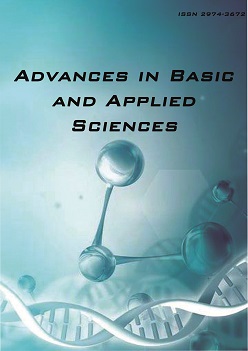 Advances in Basic and Applied Sciences